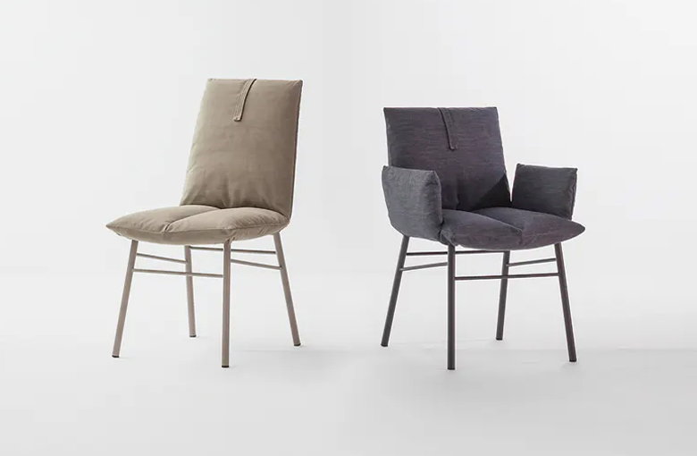 Bonaldo Pil Dining Chair