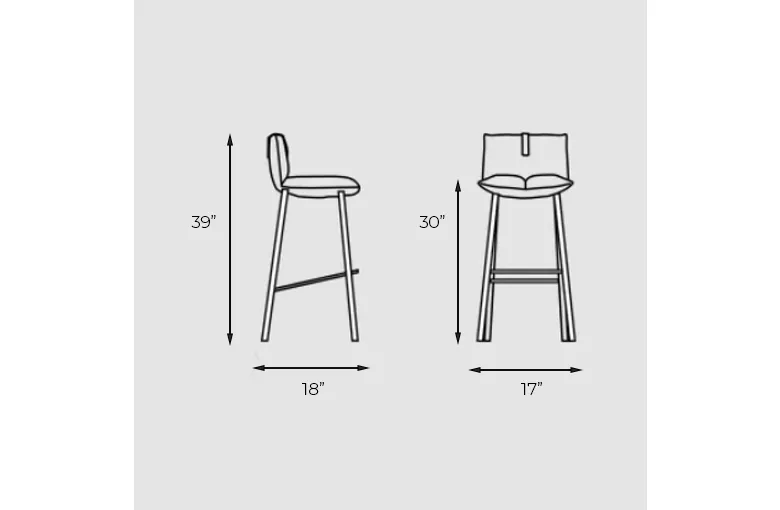 Bonaldo Pil Too Stool