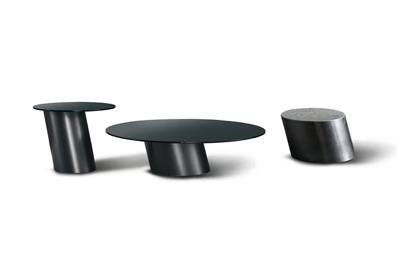 Bonaldo Pisa Coffee Table with Top