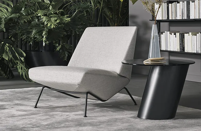 Bonaldo Pisa Coffee Table with Top