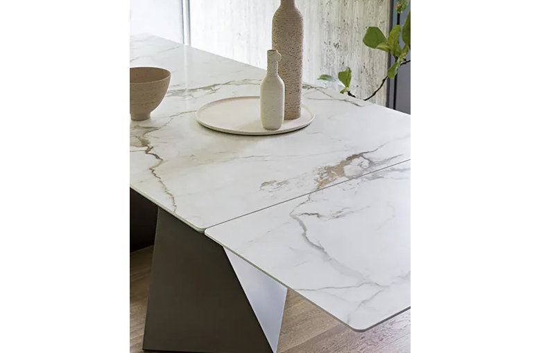 Bonaldo Prora Extendible Dining Table