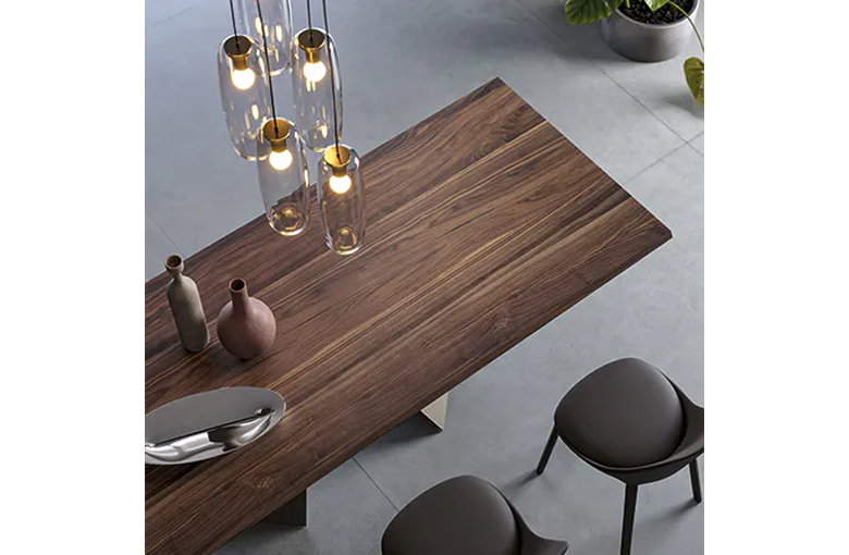 Bonaldo Prora Rectangular Dining Table