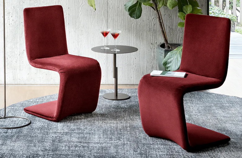 Bonaldo Venere Dining Chair