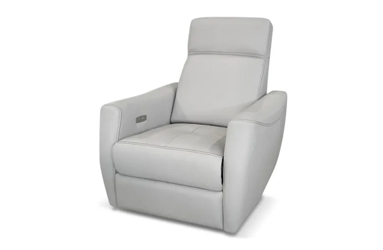 Bracci Quickship Crystal Recliner