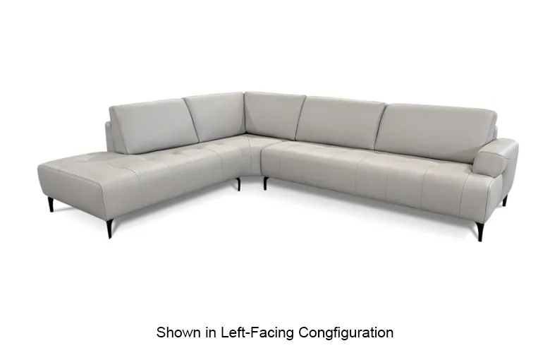 Bracci Quickship Soave Sectional