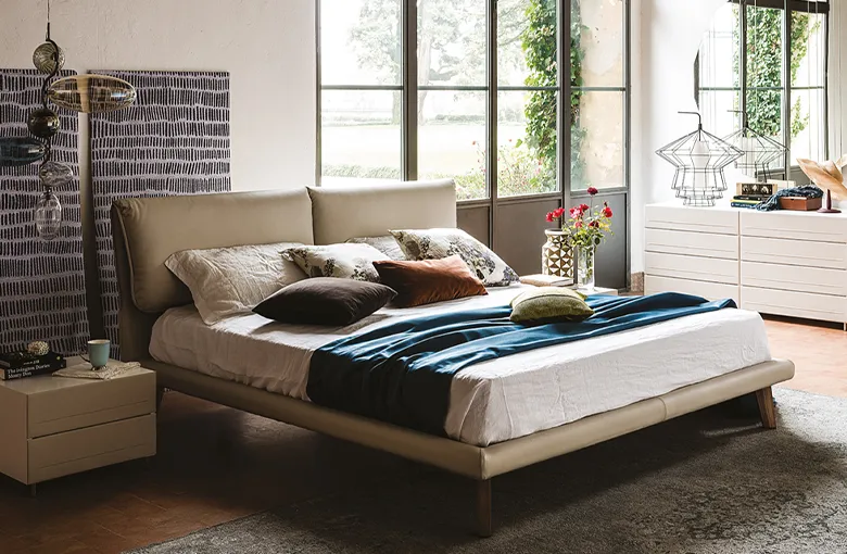 Cattelan Adam Bed