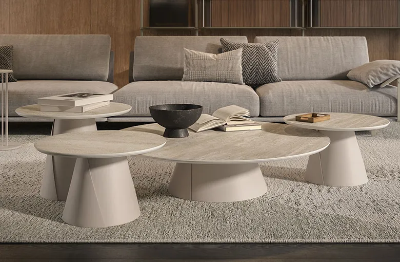 Cattelan Albert Occasional Table