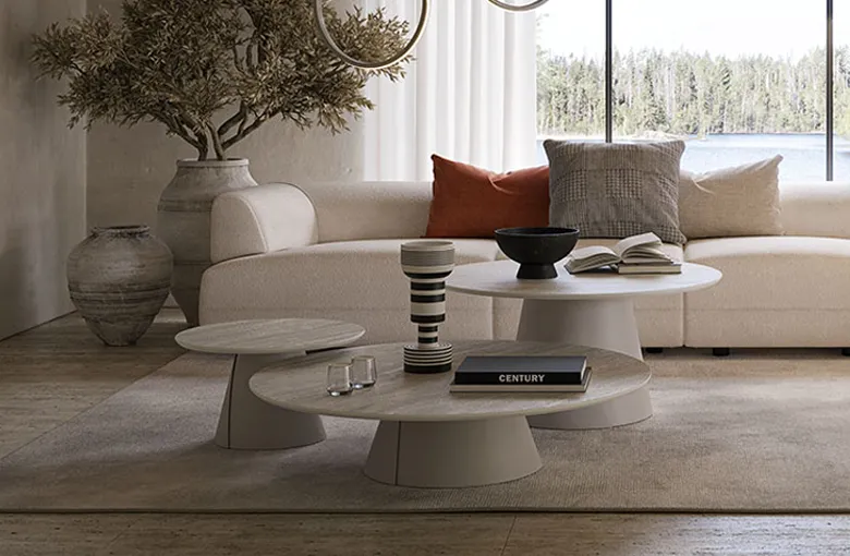 Cattelan Albert Occasional Table