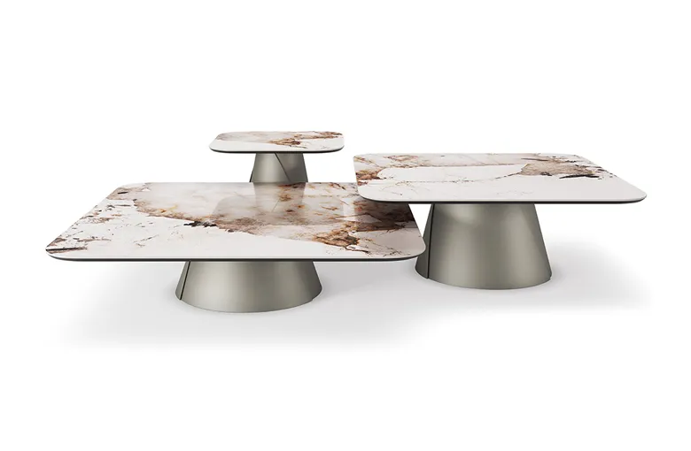 Cattelan Albert Square Ceramic Coffee Table