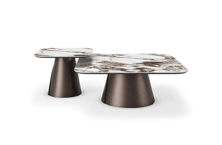 Cattelan Albert Square Ceramic Coffee Table