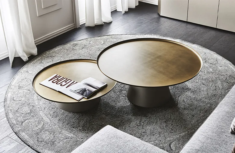 Cattelan Amerigo Coffee Table