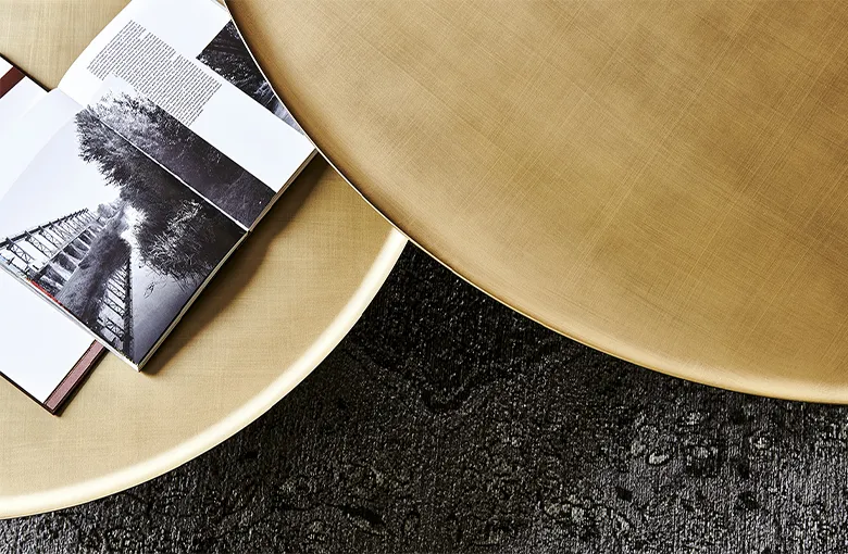 Cattelan Amerigo Coffee Table