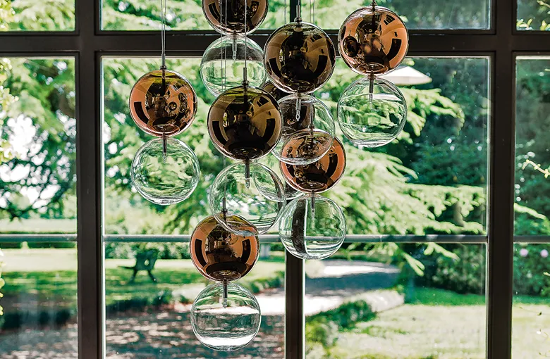Cattelan Apollo Chandelier