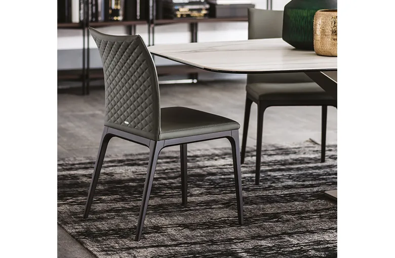Cattelan Arcadia Couture Dining Chair