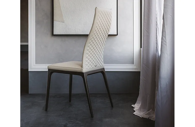 Cattelan Arcadia Couture Dining Chair