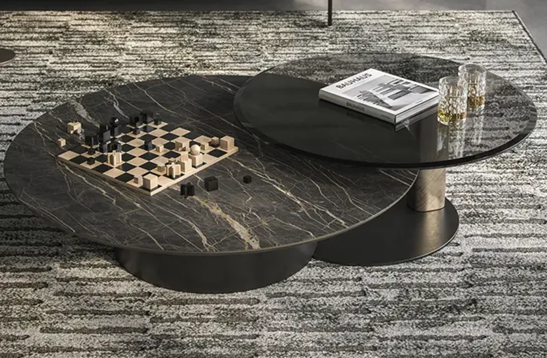 Cattelan Arena Ceramic Coffee Table