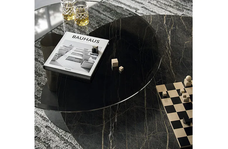 Cattelan Arena Ceramic Coffee Table