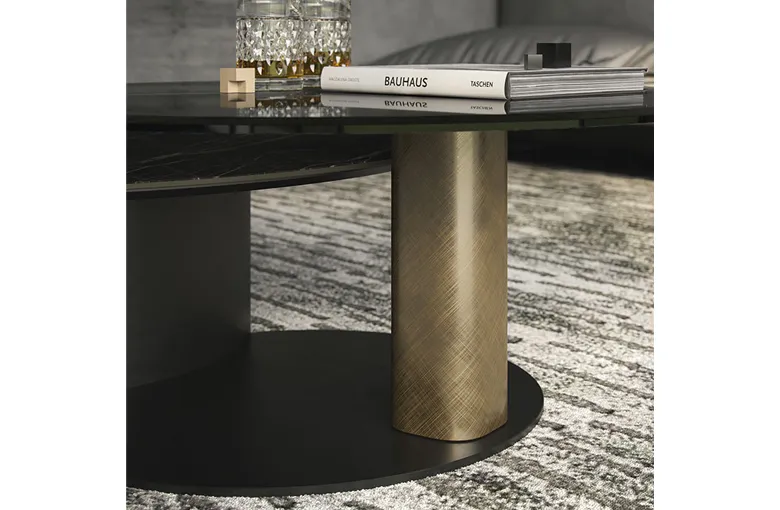 Cattelan Arena Ceramic Coffee Table