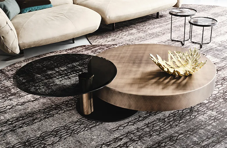 Cattelan Arena Coffee Table