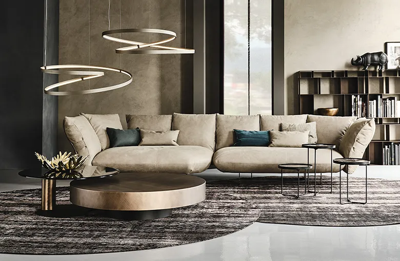 Cattelan Arena Coffee Table