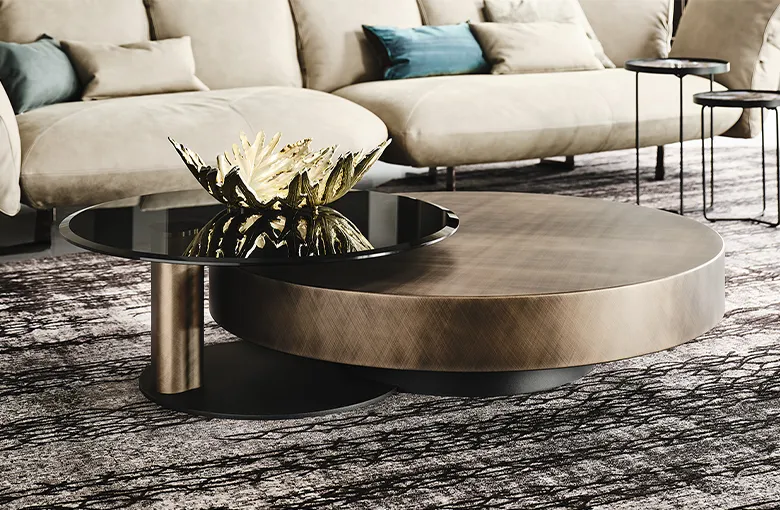 Cattelan Arena Coffee Table