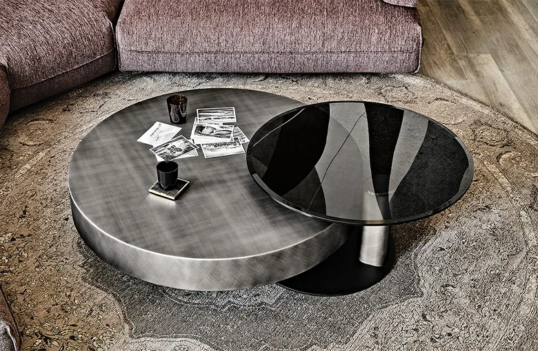 Cattelan Arena Coffee Table