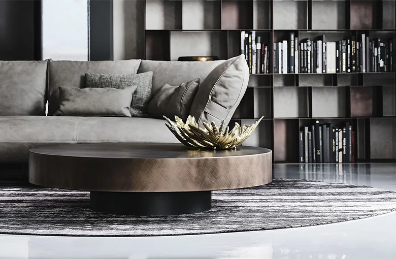 Cattelan Arena Coffee Table