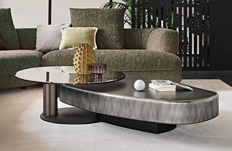 Cattelan Arena Long Occasional Table