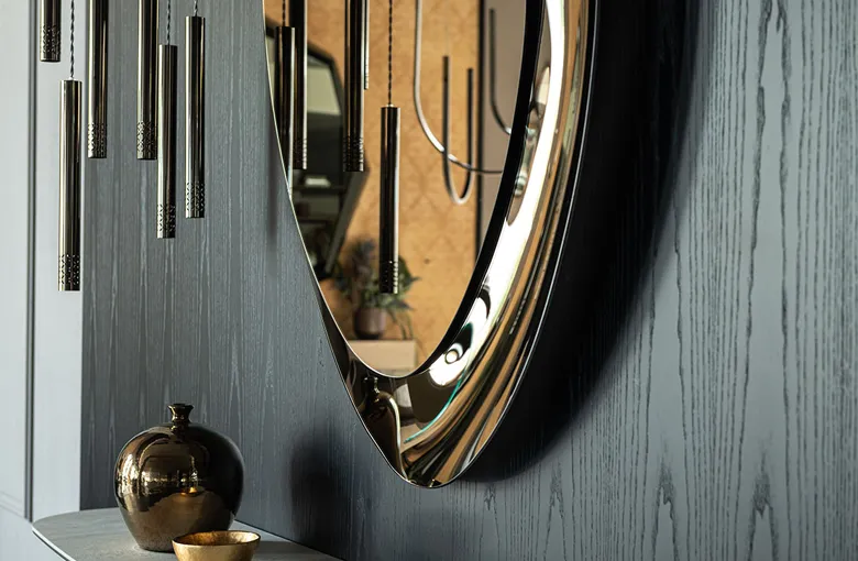 Cattelan Ascot Mirror