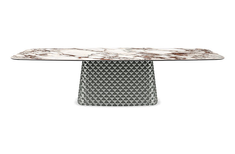 Cattelan Atrium Ceramic Dining Table