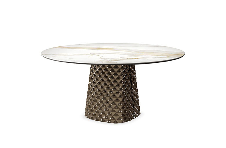 Cattelan Atrium Round Dining Table