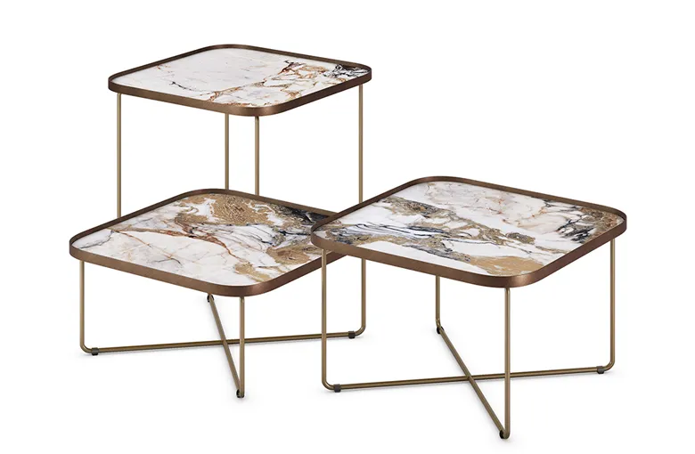 Cattelan Benny Ceramic Coffee Table