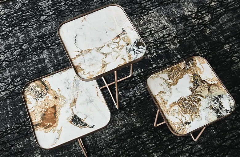 Cattelan Benny Ceramic Coffee Table