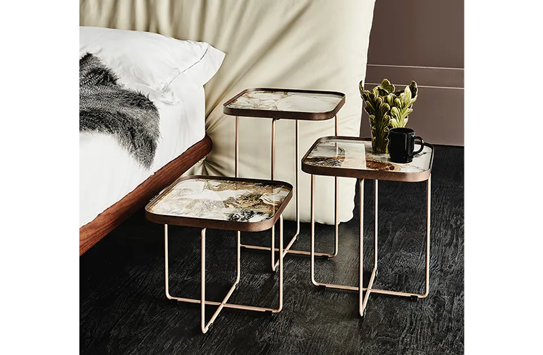 Cattelan Benny Ceramic Coffee Table