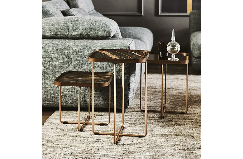 Cattelan Benny Ceramic Coffee Table