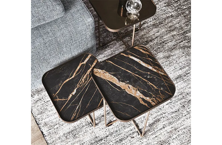 Cattelan Benny Ceramic Coffee Table