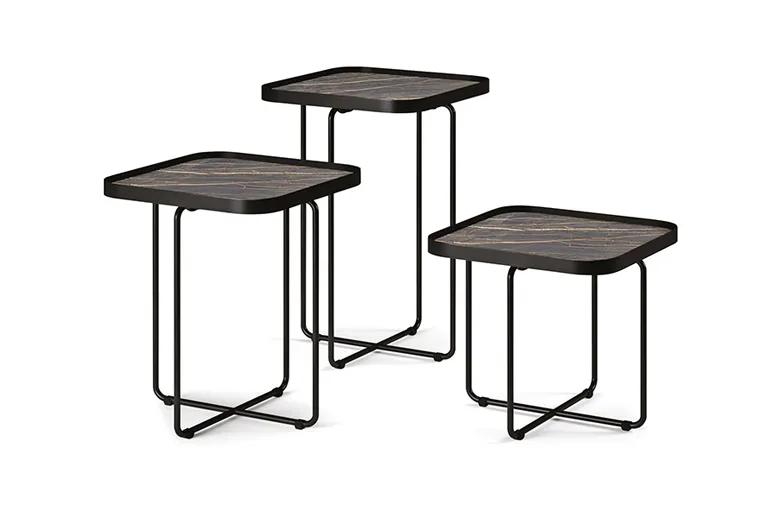 Cattelan Benny Ceramic Coffee Table