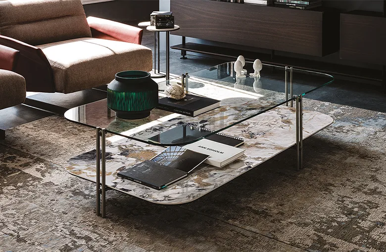 Cattelan Biplane Coffee Table