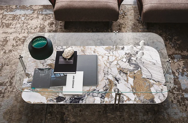 Cattelan Biplane Coffee Table