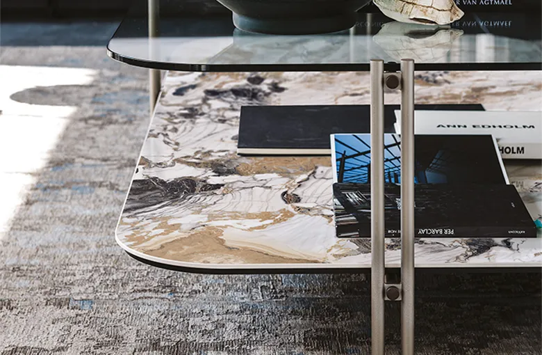 Cattelan Biplane Coffee Table