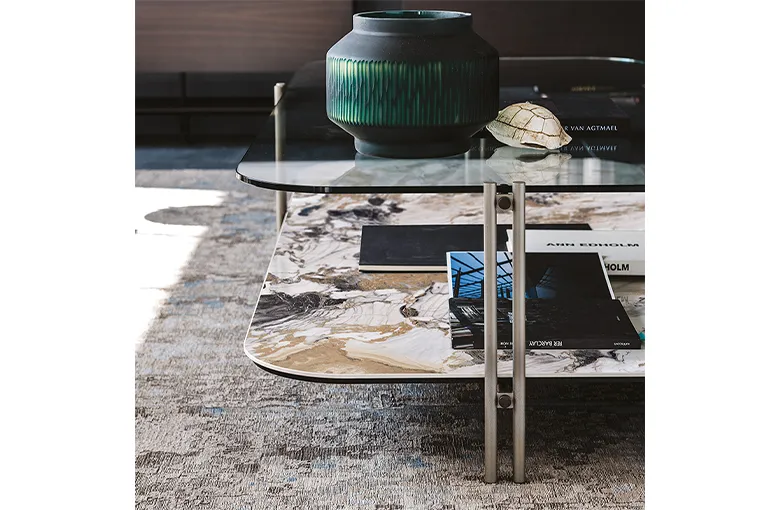Cattelan Biplane Coffee Table