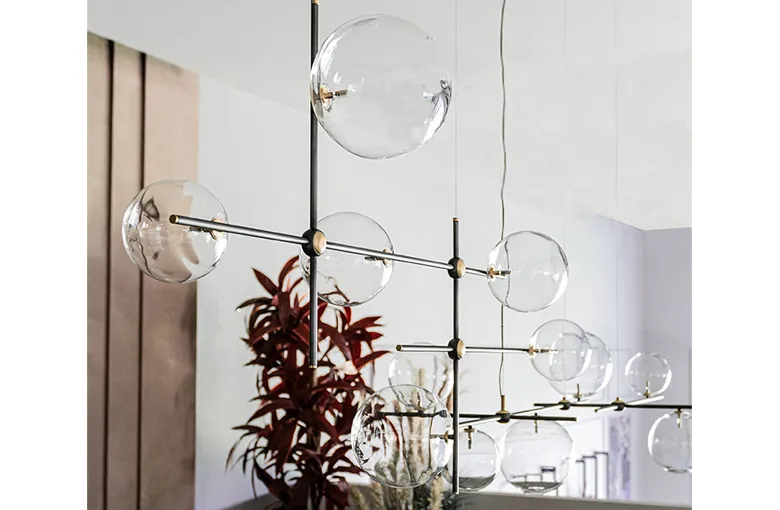 Cattelan Bloom Chanelier