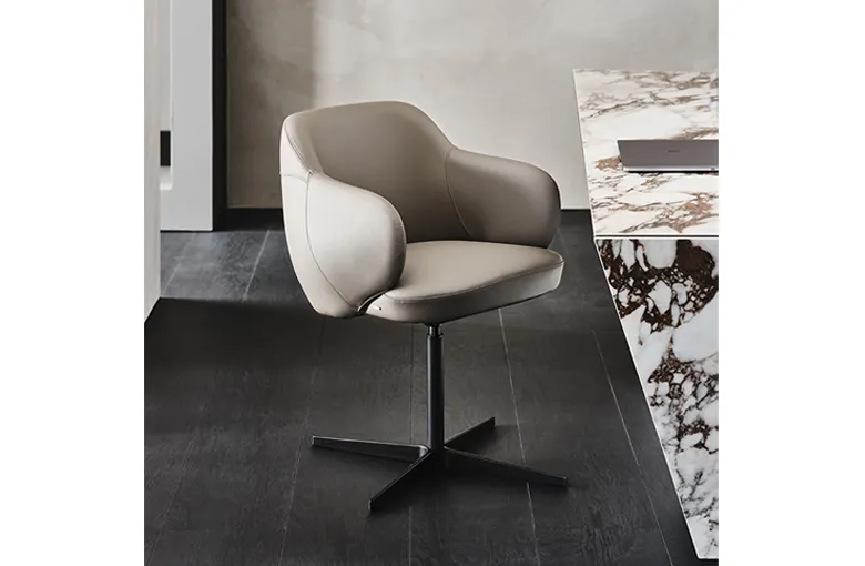 Cattelan Bombe X Dining Chair
