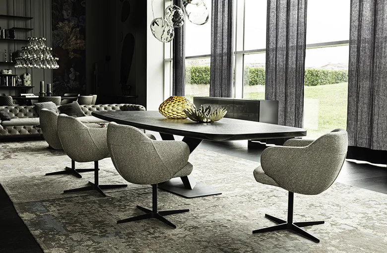 Cattelan Bombe X Dining Chair