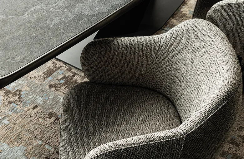 Cattelan Bombe X Dining Chair
