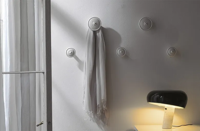 Cattelan Bottone Coat Rack
