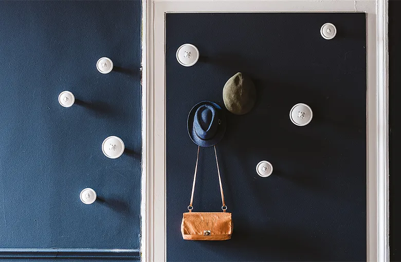Cattelan Bottone Coat Rack