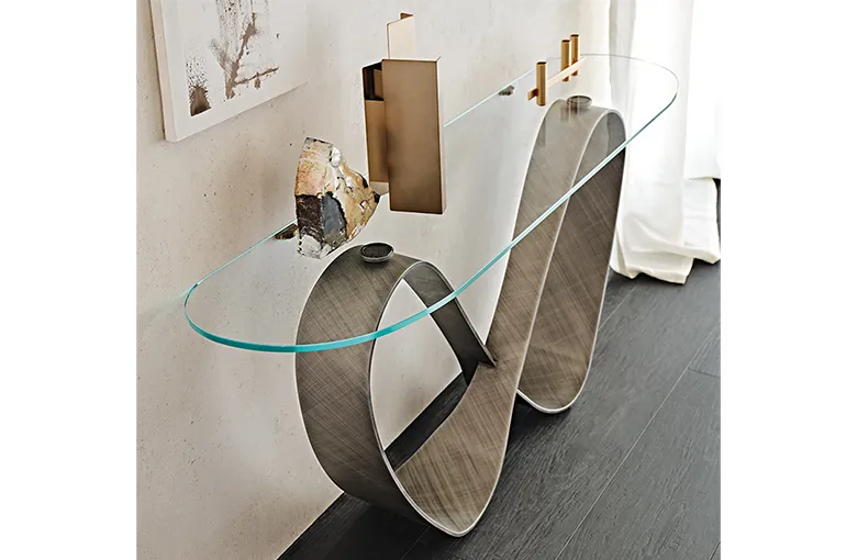 Cattelan Butterfly Console