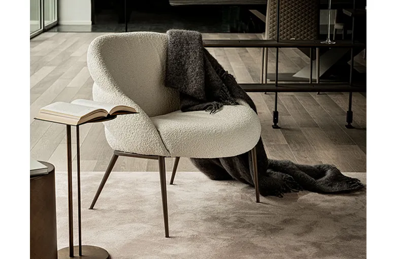 Cattelan Camilla Lounge Chair