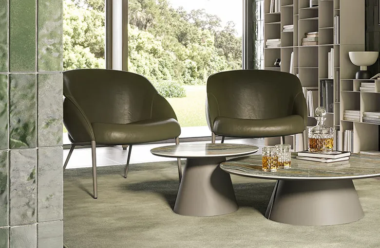 Cattelan Camilla Lounge Chair